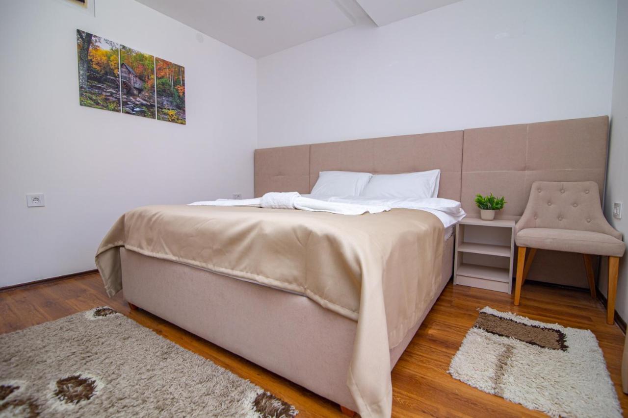 Hotel Konaciste Akustik Ζλάτιμπορ Εξωτερικό φωτογραφία