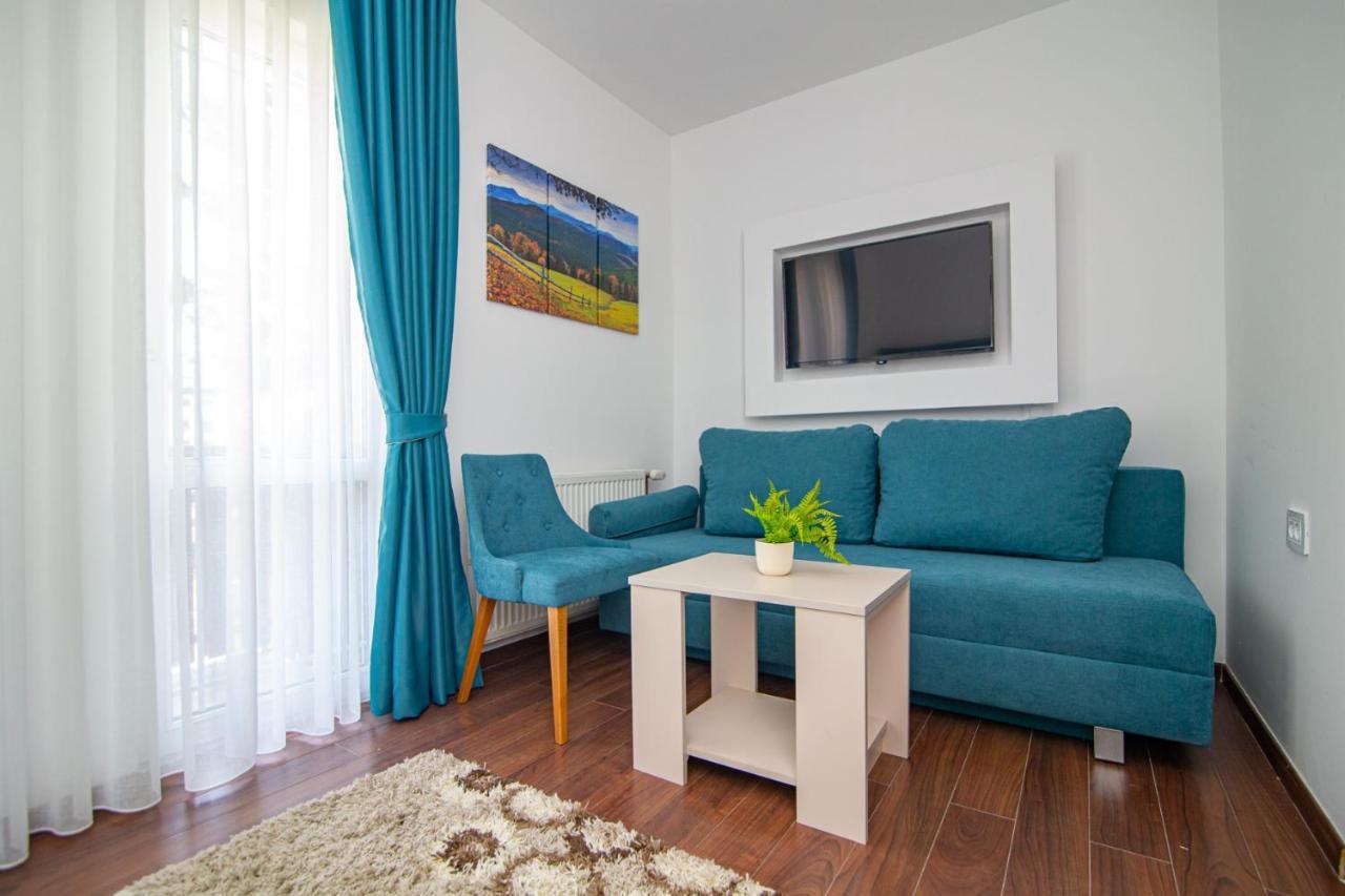 Hotel Konaciste Akustik Ζλάτιμπορ Εξωτερικό φωτογραφία