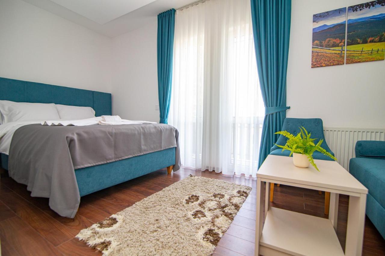 Hotel Konaciste Akustik Ζλάτιμπορ Εξωτερικό φωτογραφία