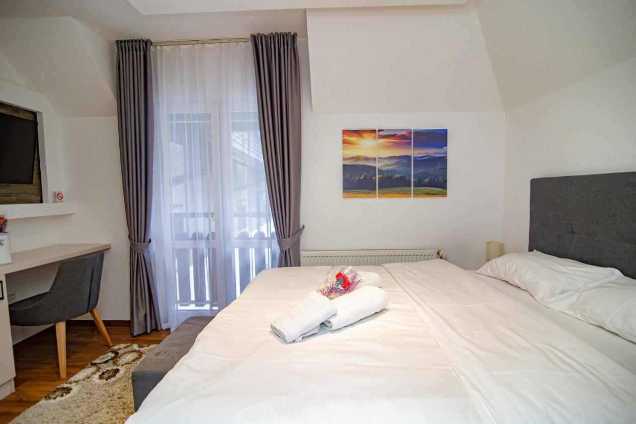 Hotel Konaciste Akustik Ζλάτιμπορ Εξωτερικό φωτογραφία