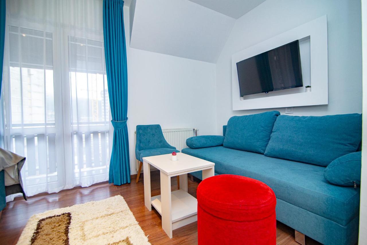 Hotel Konaciste Akustik Ζλάτιμπορ Εξωτερικό φωτογραφία