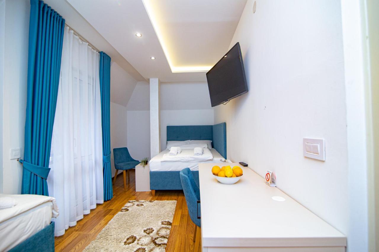 Hotel Konaciste Akustik Ζλάτιμπορ Εξωτερικό φωτογραφία