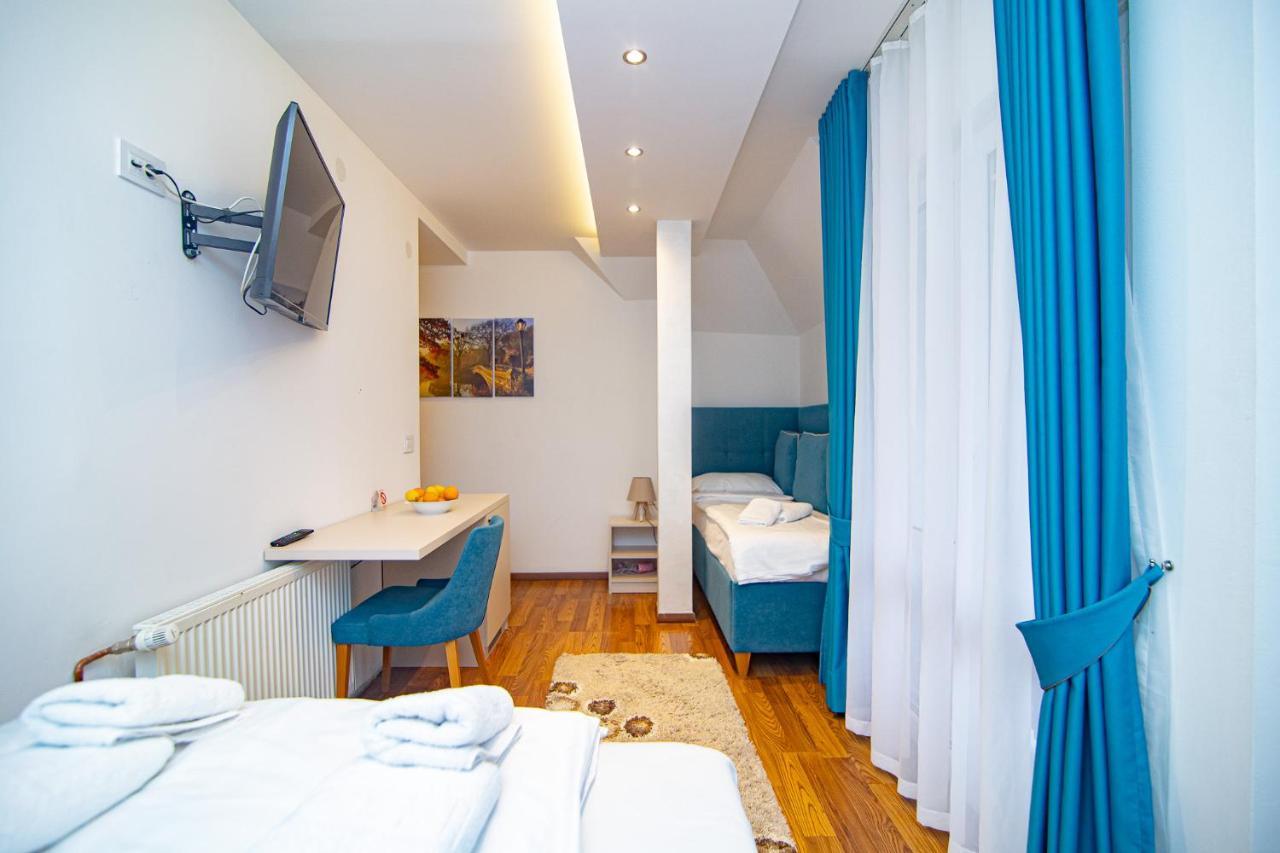 Hotel Konaciste Akustik Ζλάτιμπορ Εξωτερικό φωτογραφία