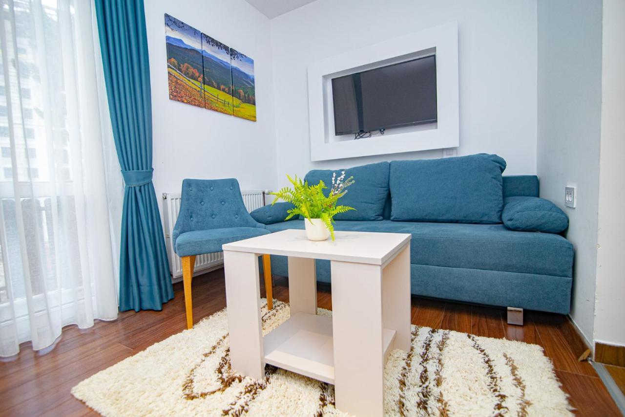 Hotel Konaciste Akustik Ζλάτιμπορ Εξωτερικό φωτογραφία