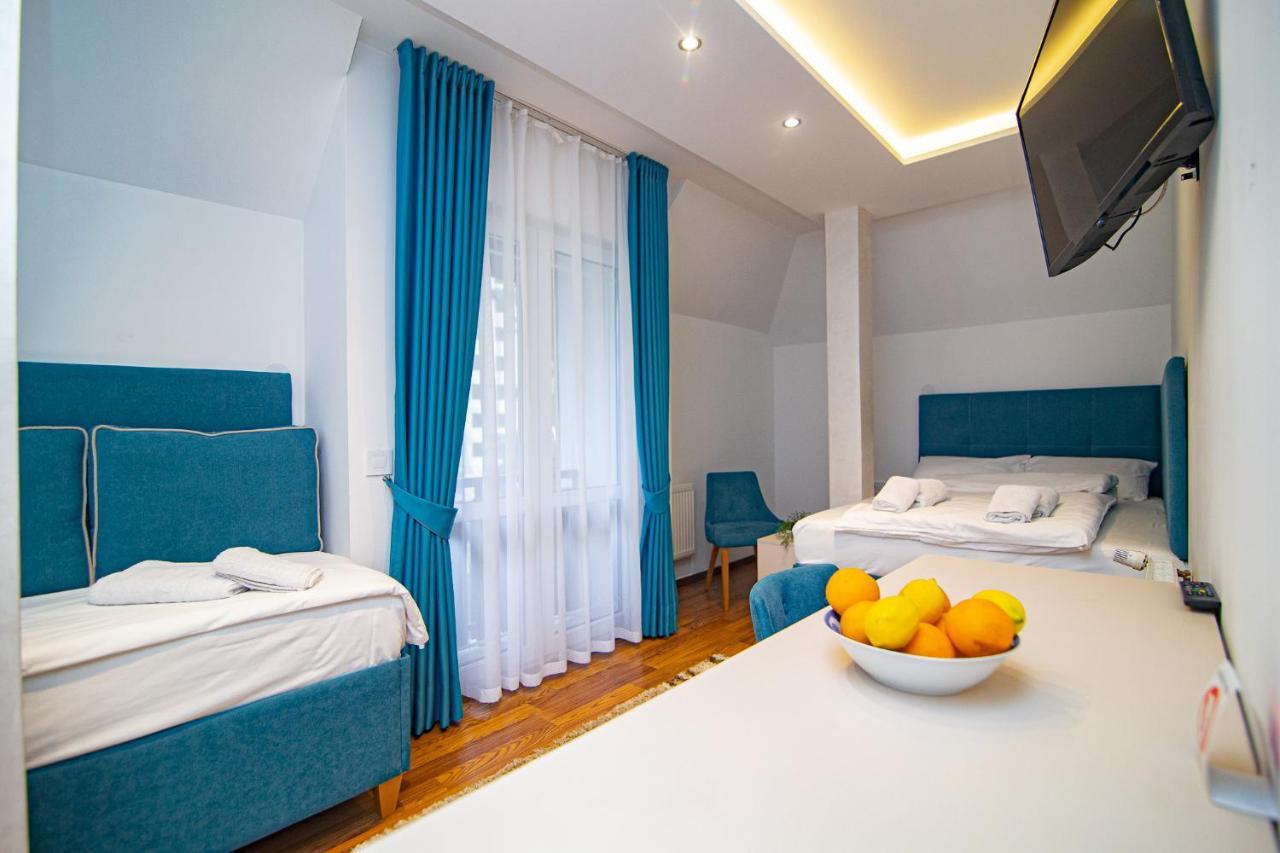 Hotel Konaciste Akustik Ζλάτιμπορ Εξωτερικό φωτογραφία