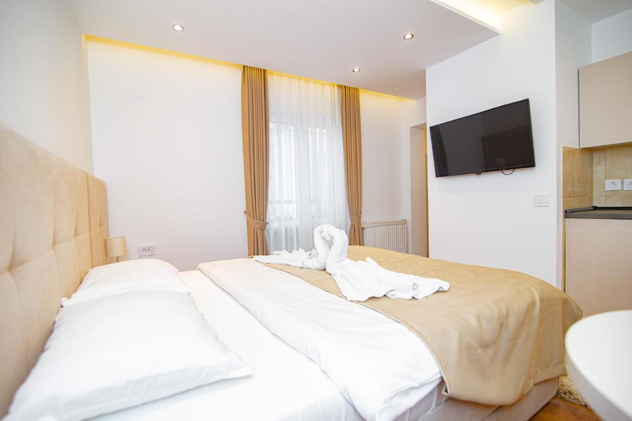 Hotel Konaciste Akustik Ζλάτιμπορ Εξωτερικό φωτογραφία