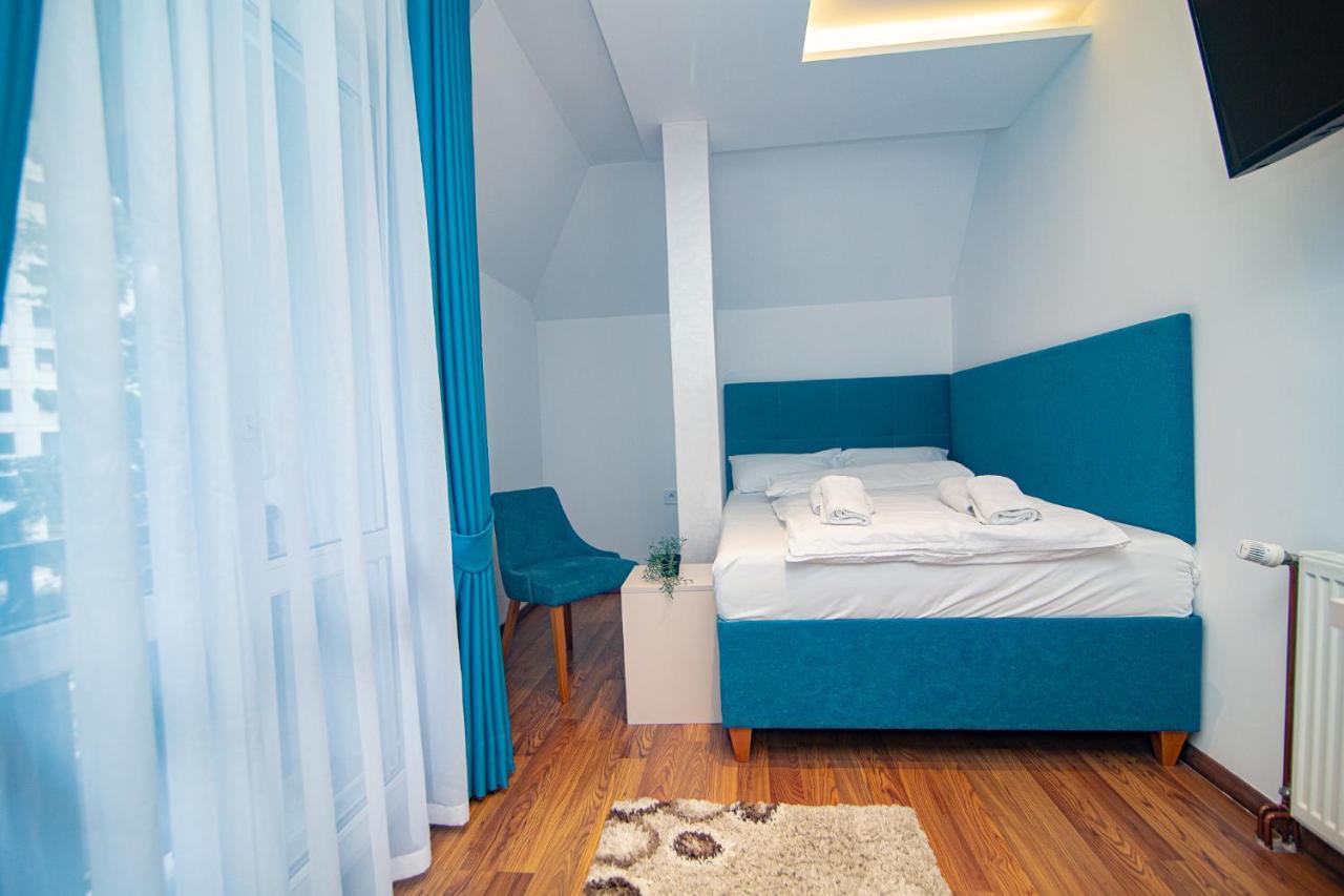 Hotel Konaciste Akustik Ζλάτιμπορ Εξωτερικό φωτογραφία