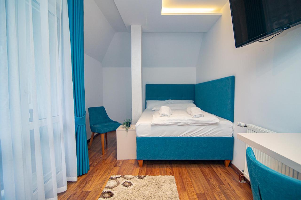 Hotel Konaciste Akustik Ζλάτιμπορ Εξωτερικό φωτογραφία